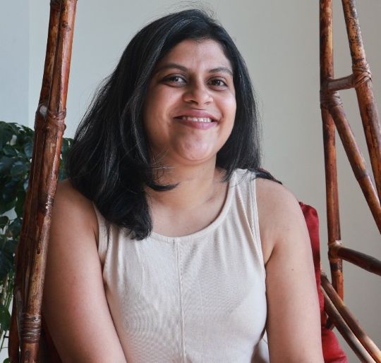 Disha Trivedi, Spiritual Tara practitioner