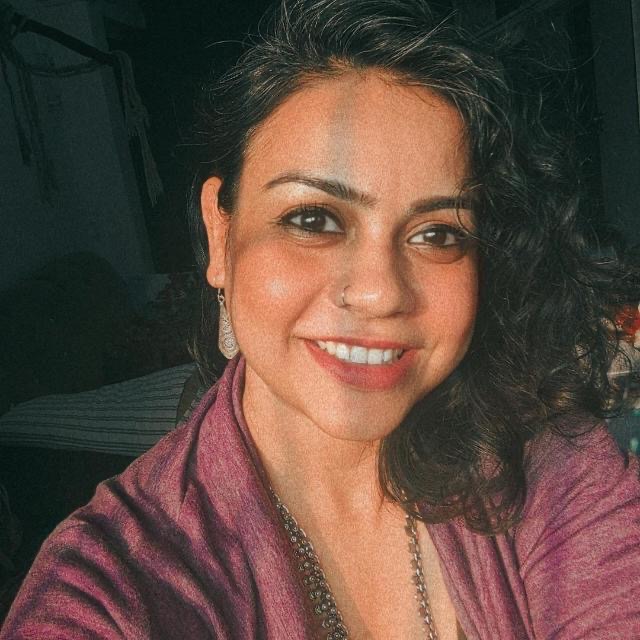 Maitreyi Nigwekar, Spiritual Tara practitioner