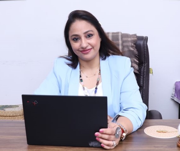 Harpreet B Sharma, Spiritual Tara practitioner