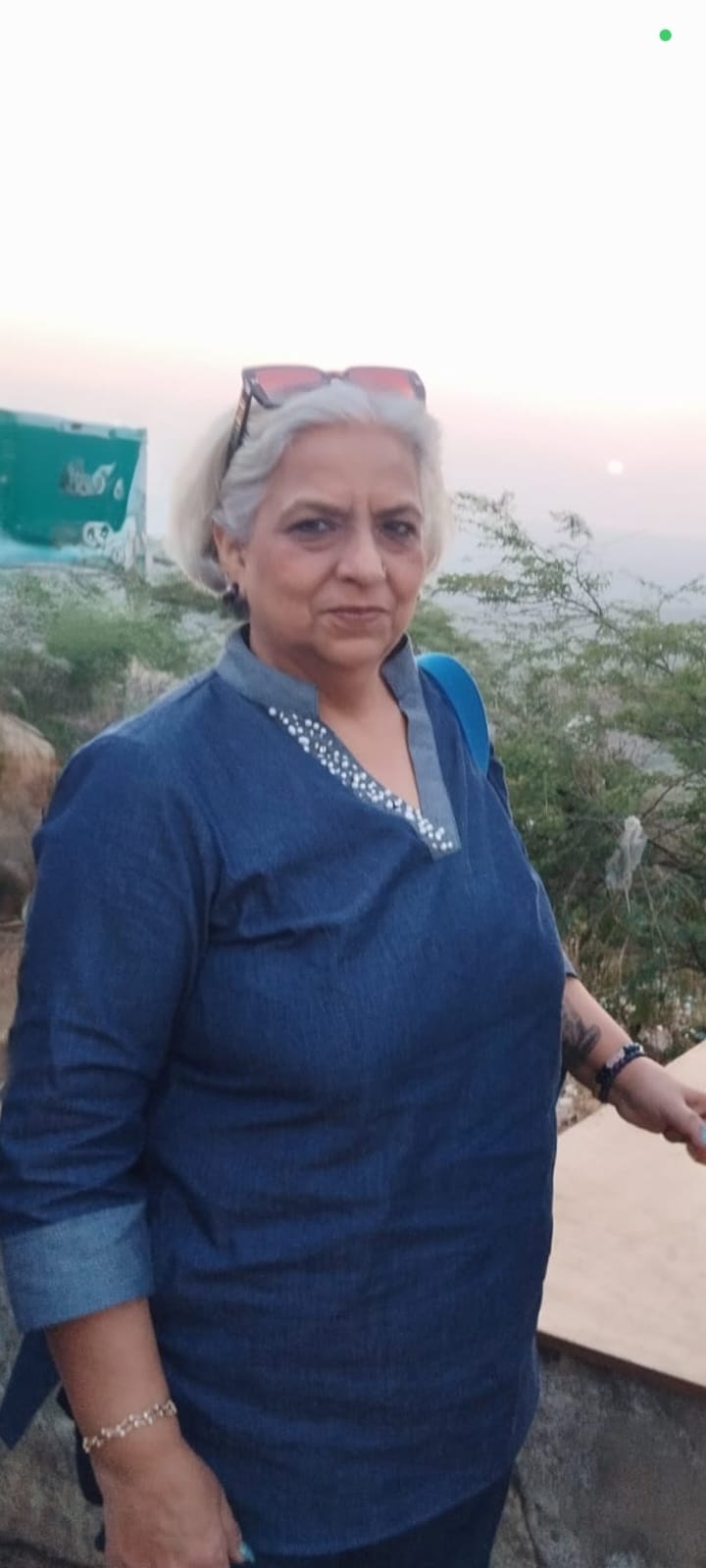 Uma Pahwa, Spiritual Tara practitioner