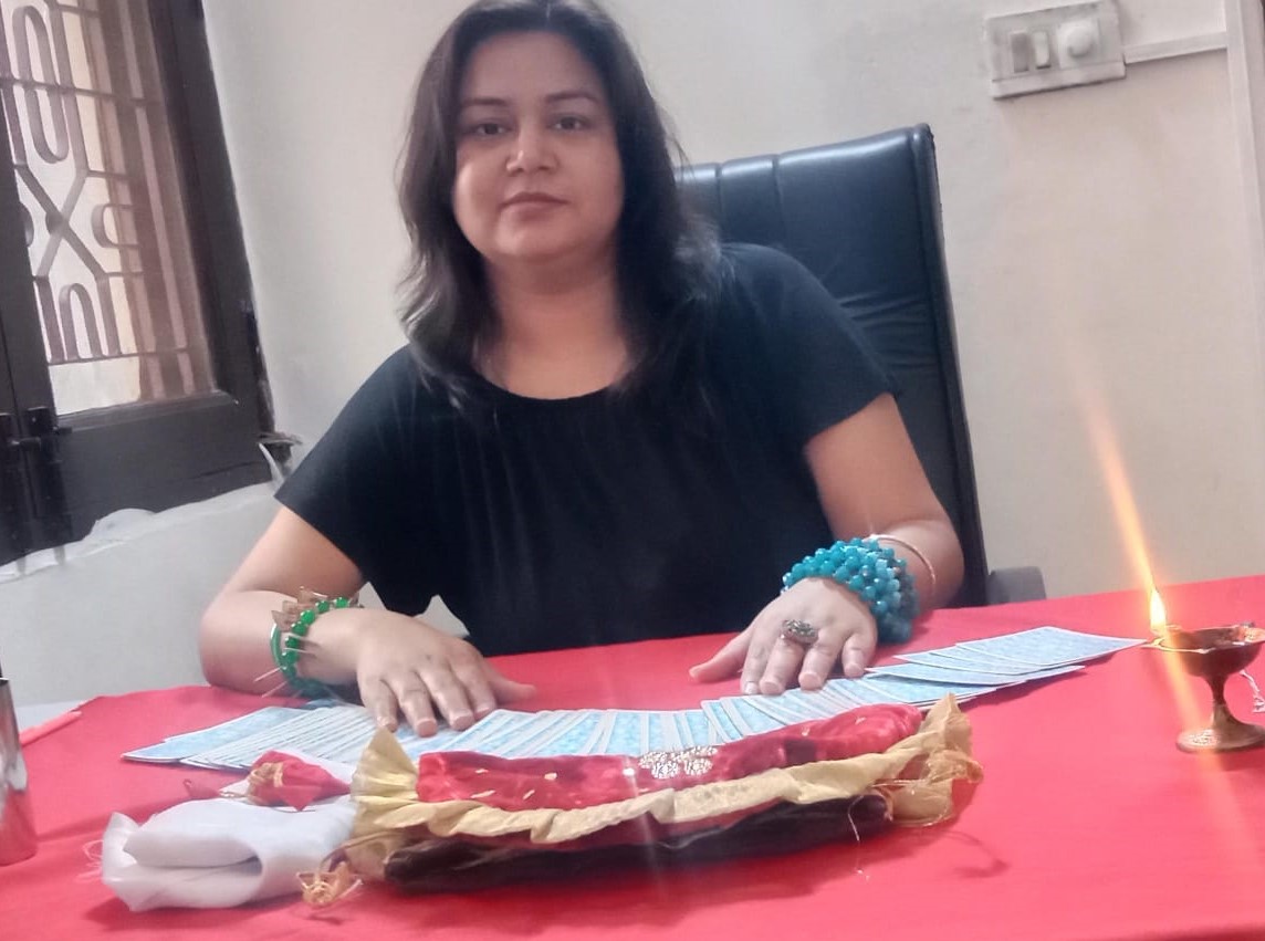 Miliee Dhinngra, Spiritual Tara practitioner