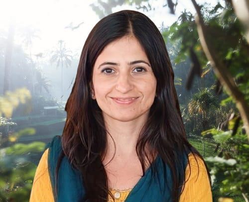 Aaditi Tallati, Spiritual Tara practitioner