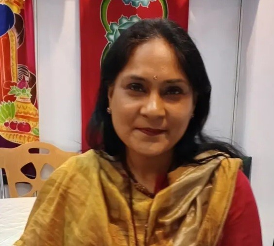 Kripajyoti Nisha Singla, Spiritual Tara practitioner