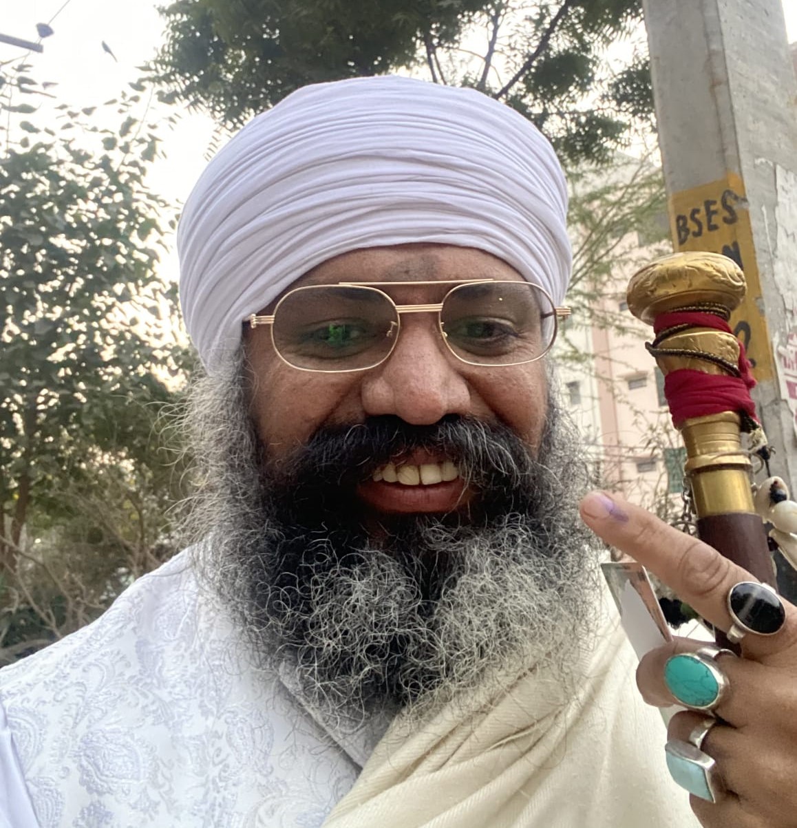 Gurdeep N Dhillon, Spiritual Tara practitioner