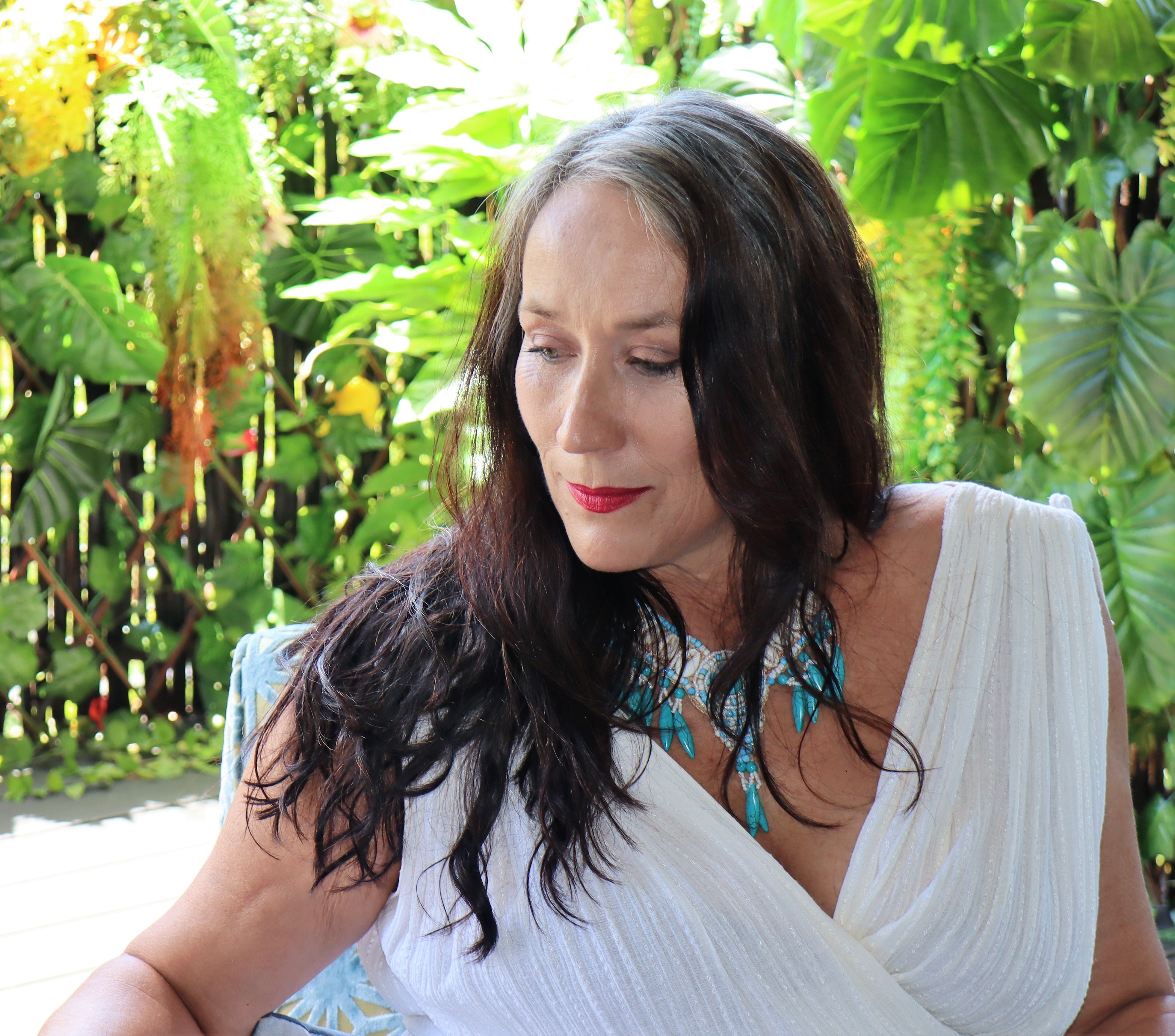 Sally Rossiter, Spiritual Tara practitioner
