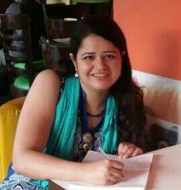  Shubha Jaggi, Spiritual Tara practitioner