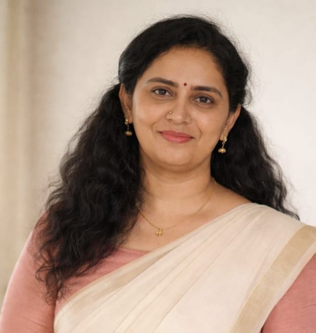 Vaibrant Vijayaa Menon (Globally Certified & Licensed Law of Attraction Coach & Trainer), Spiritual Tara practitioner