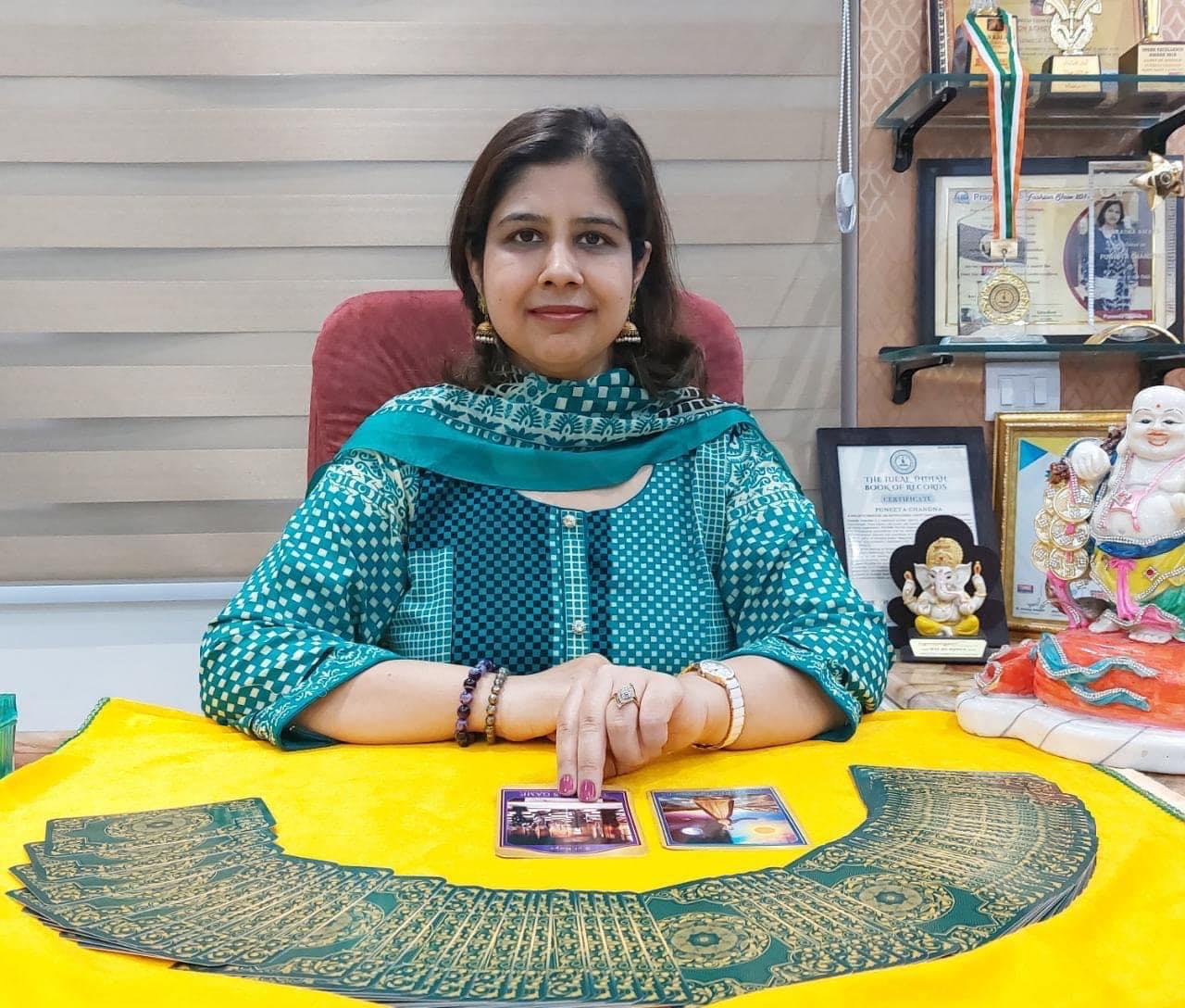 Puneeta Chandna, Spiritual Tara practitioner