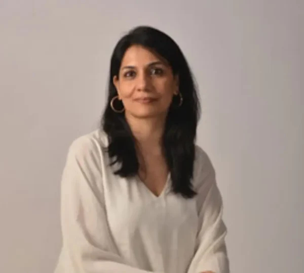  Anuradha Sharma, Spiritual Tara practitioner