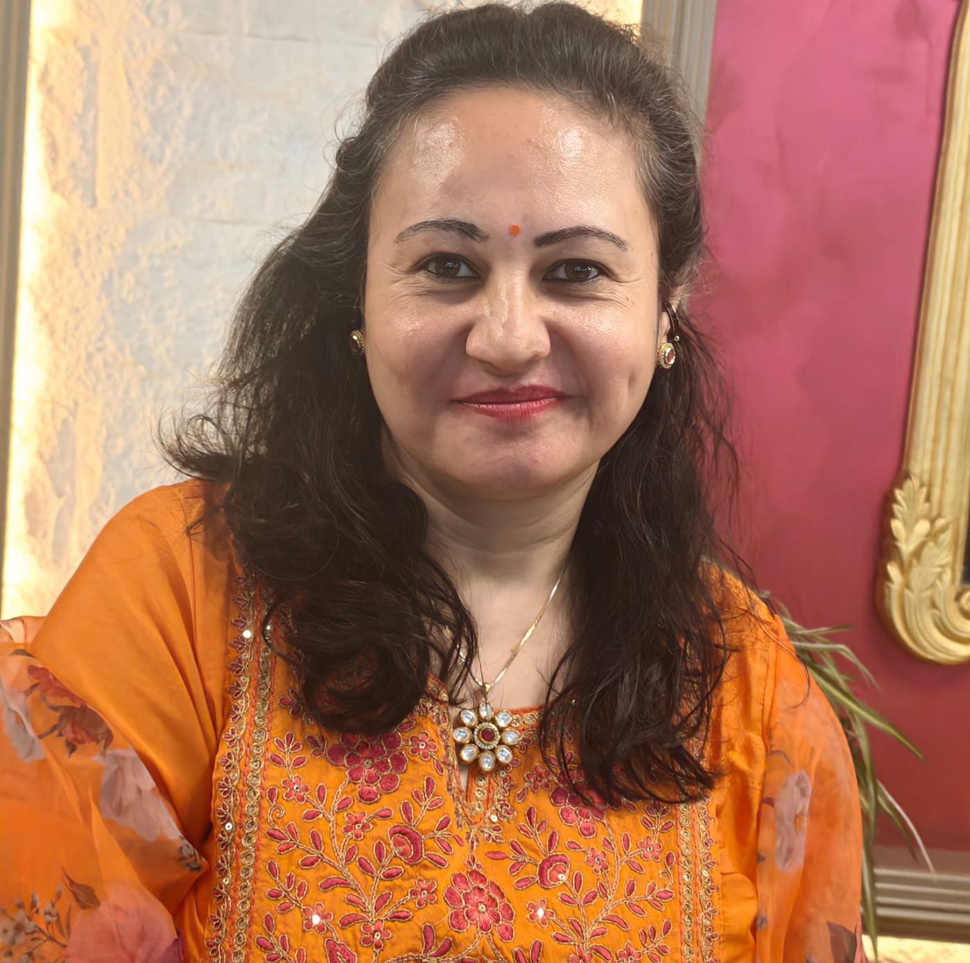 Surbhi Shivpuri, Spiritual Tara practitioner