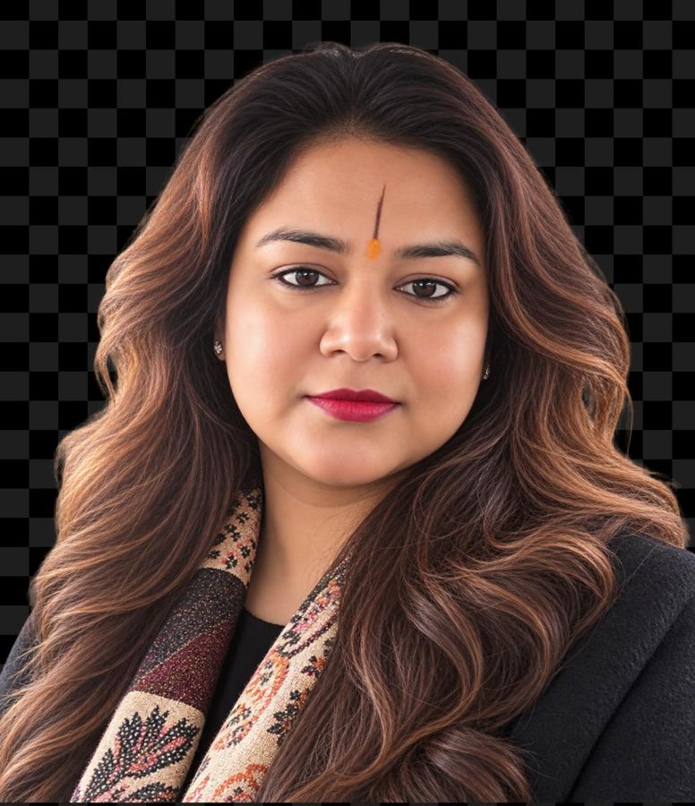 Miliee Dhinngra, Spiritual Tara practitioner